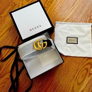 Gucci belt size 90 Never Worn